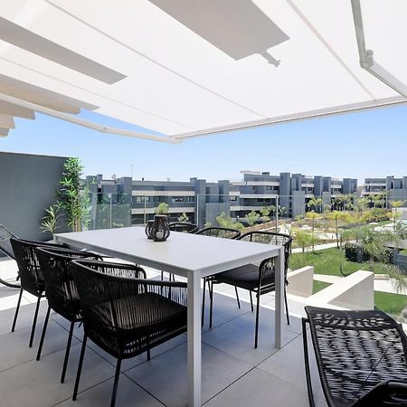 에스테포나 The Golden Oasis Penthouse 아파트 외부 사진