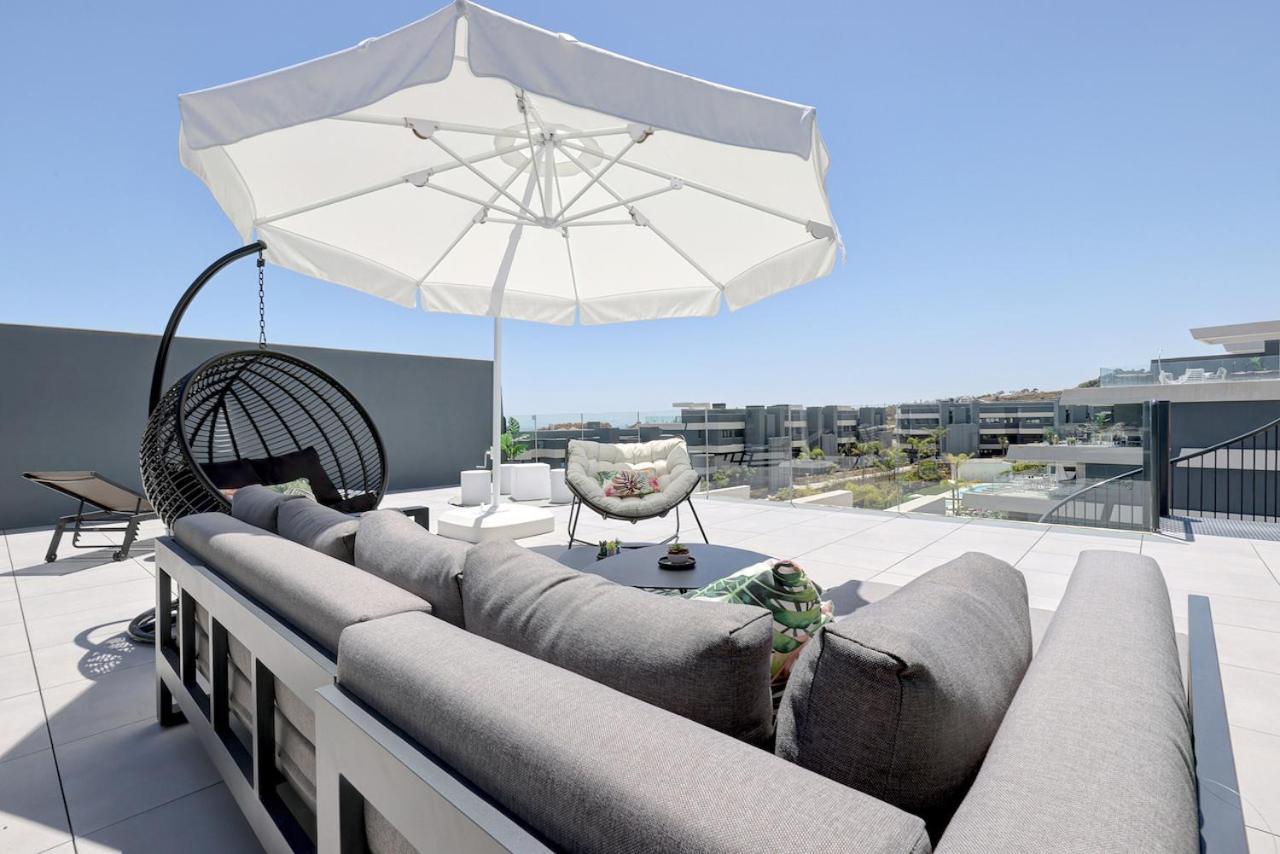 에스테포나 The Golden Oasis Penthouse 아파트 외부 사진